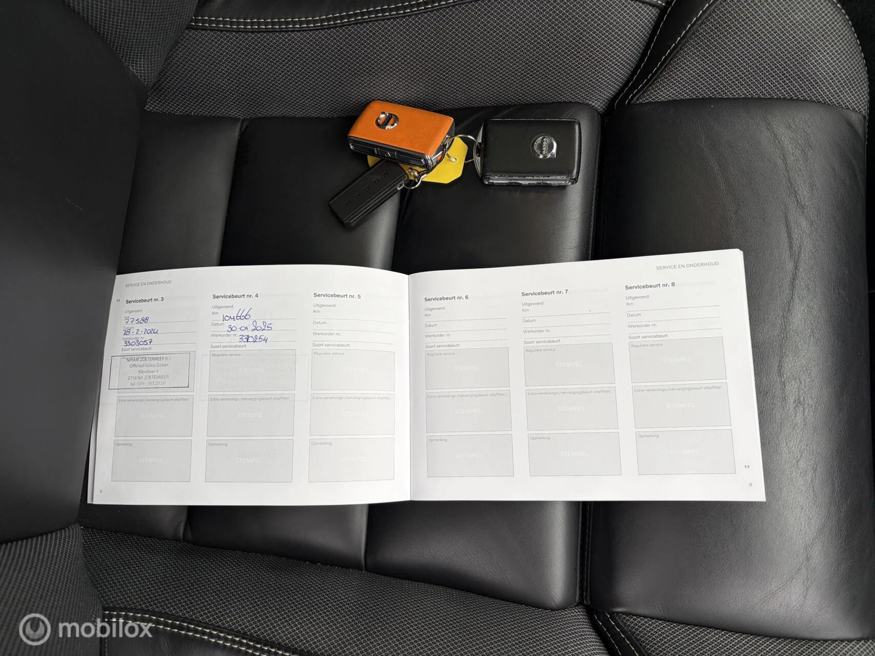 Hoofdafbeelding Volvo V60