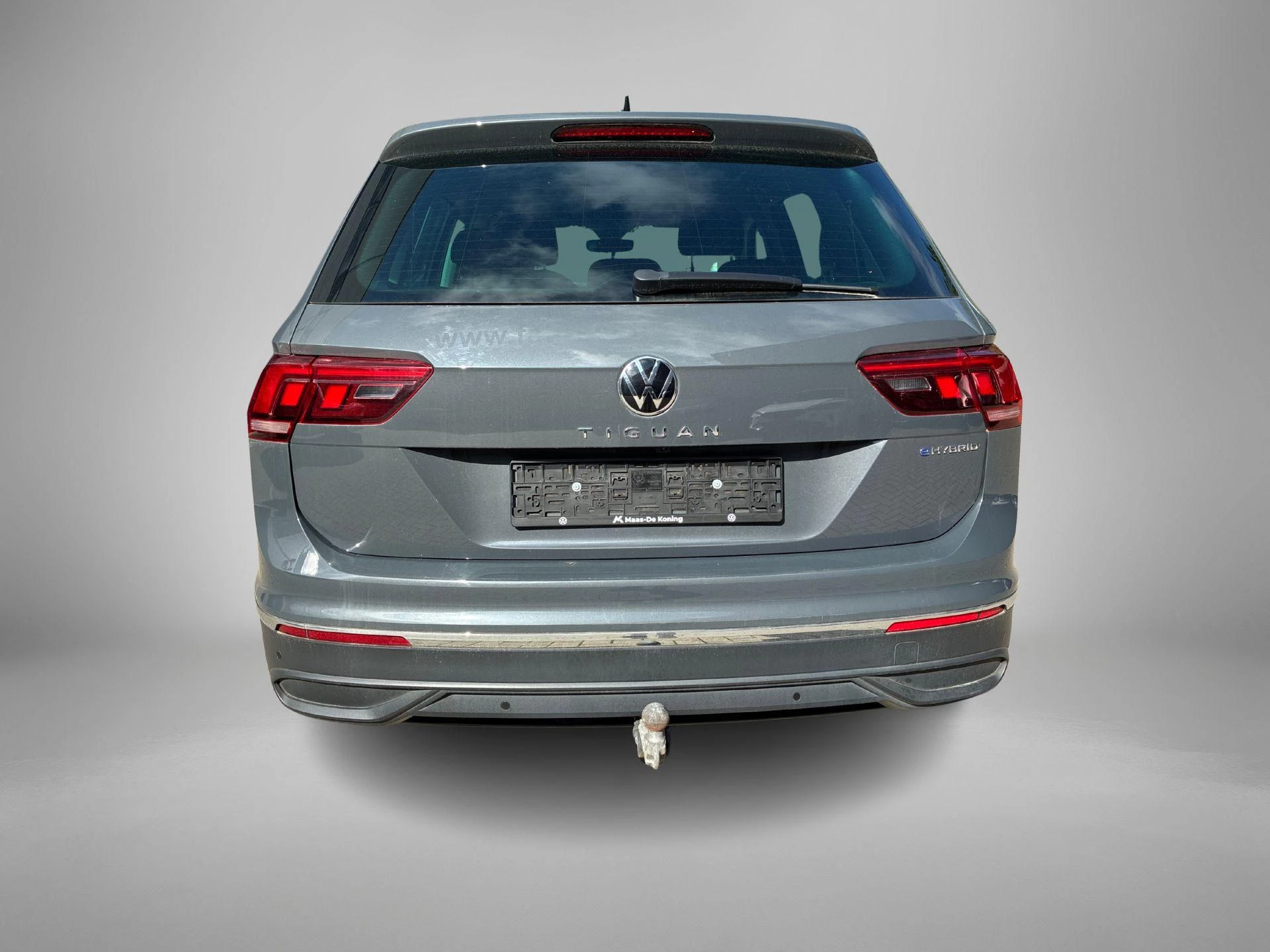 Hoofdafbeelding Volkswagen Tiguan