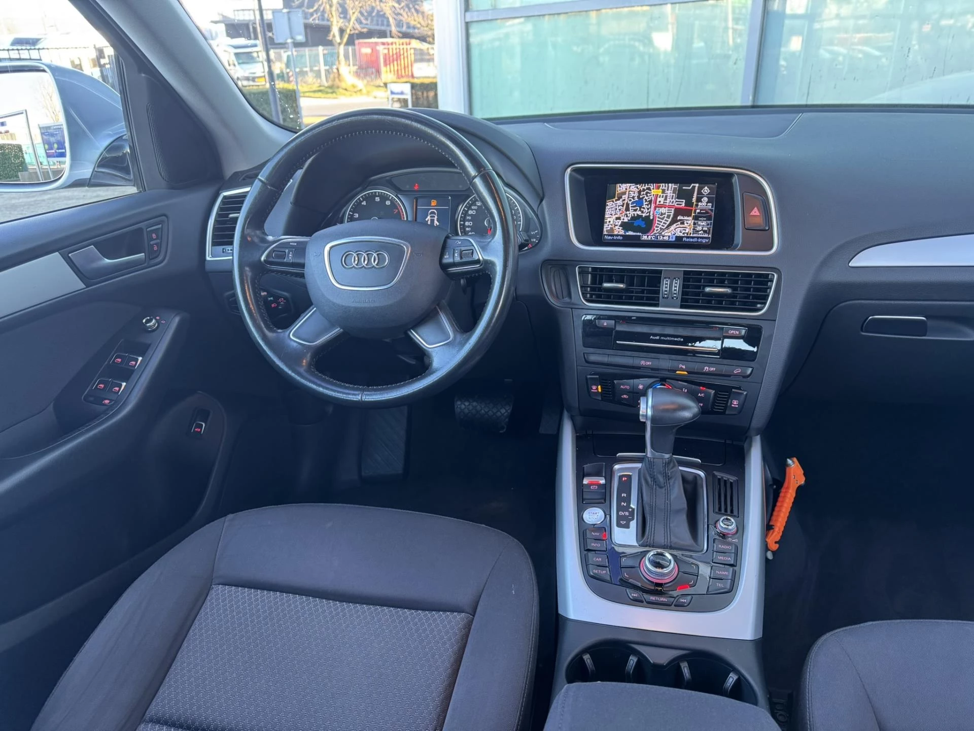 Hoofdafbeelding Audi Q5