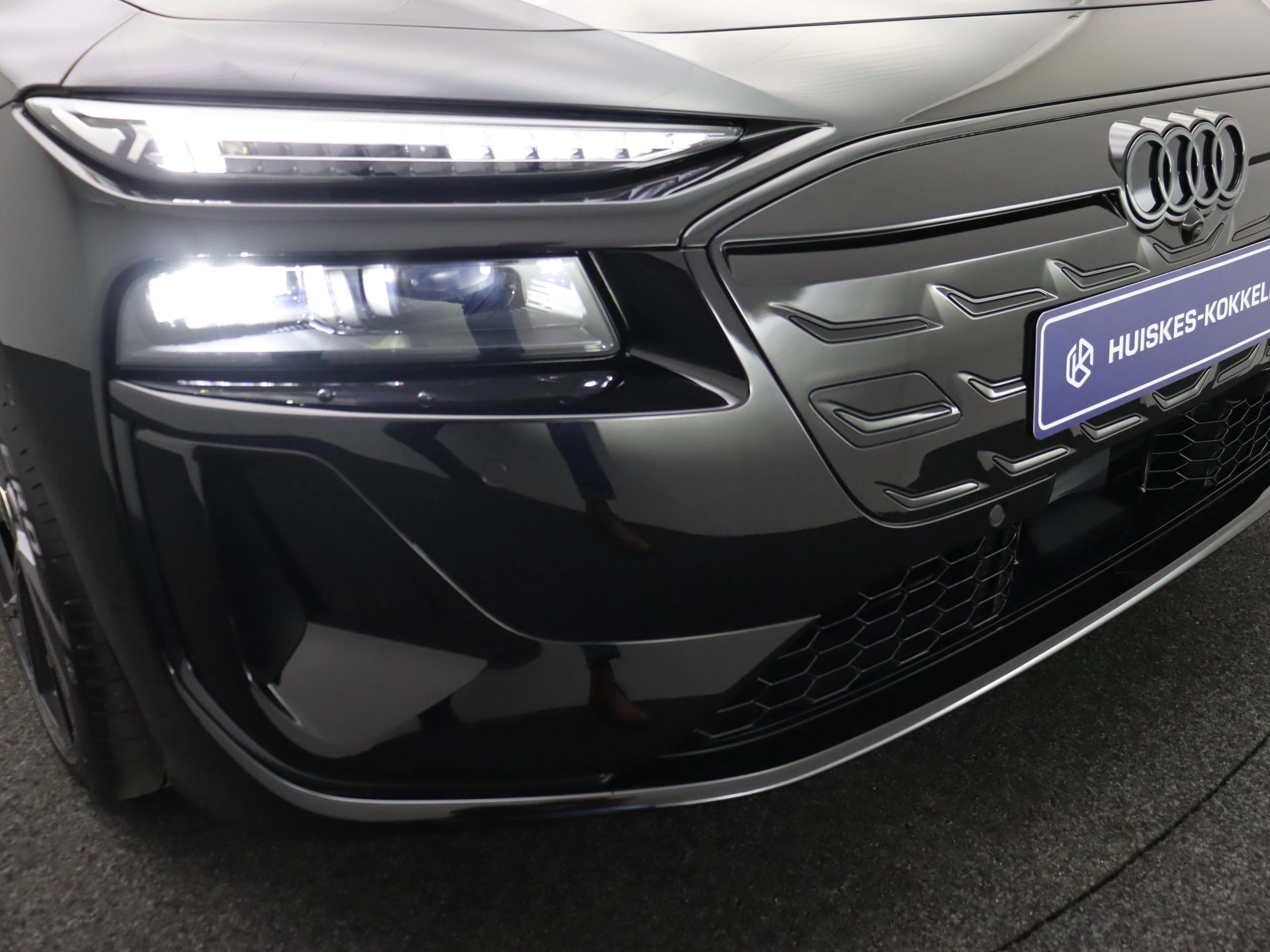 Hoofdafbeelding Audi A6 e-tron