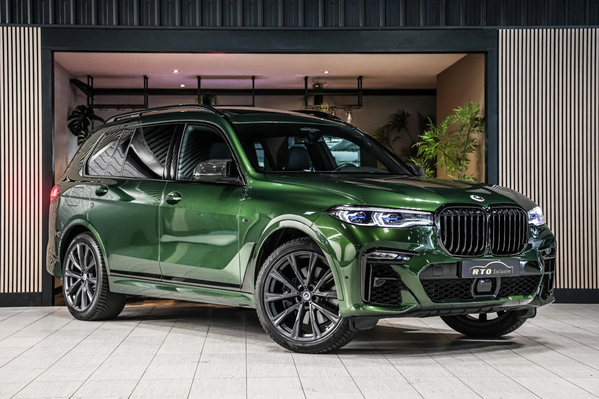 Hoofdafbeelding BMW X7