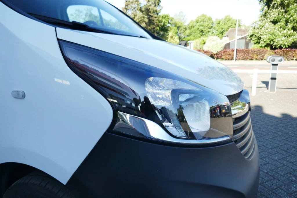 Hoofdafbeelding Opel Vivaro