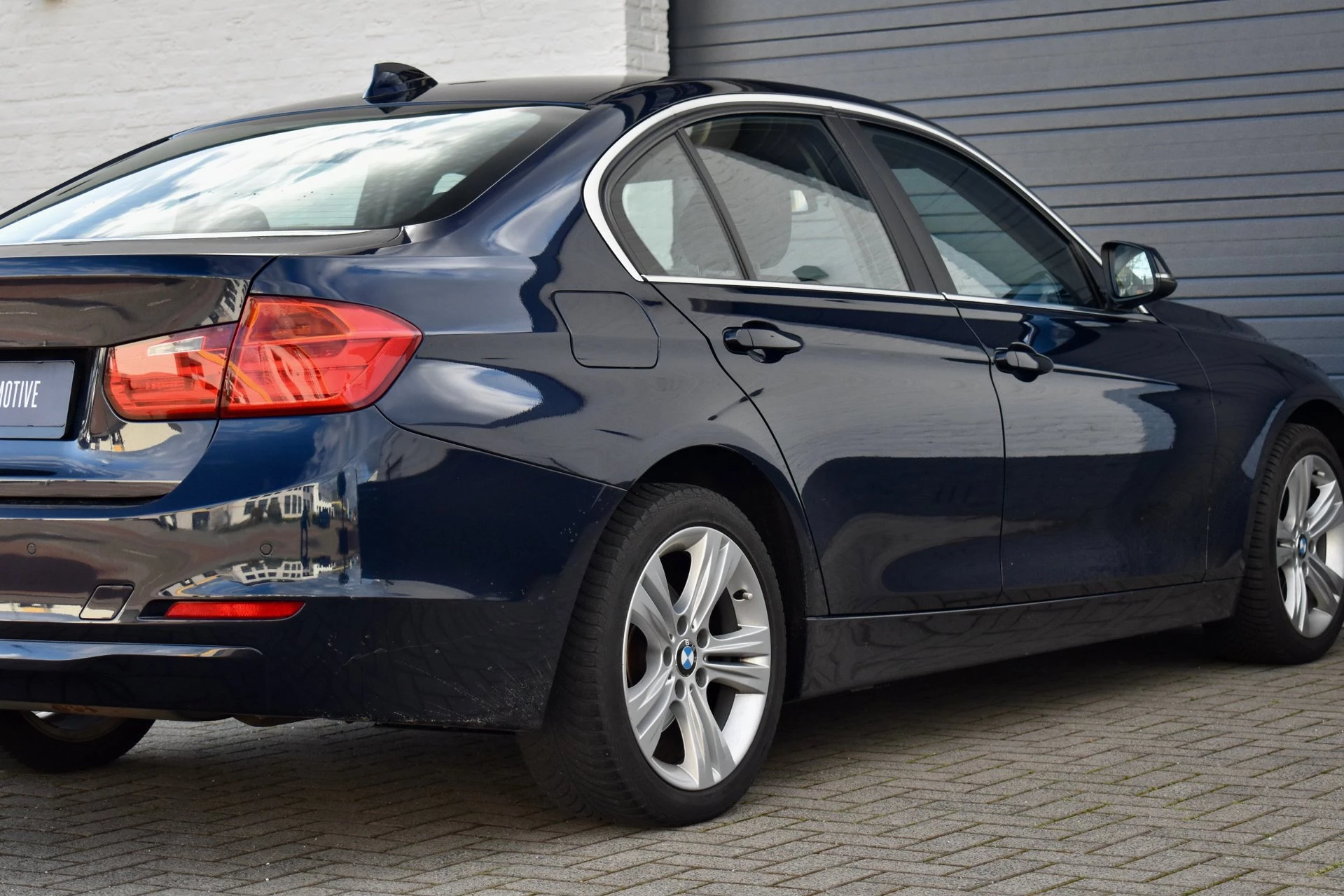 Hoofdafbeelding BMW 3 Serie