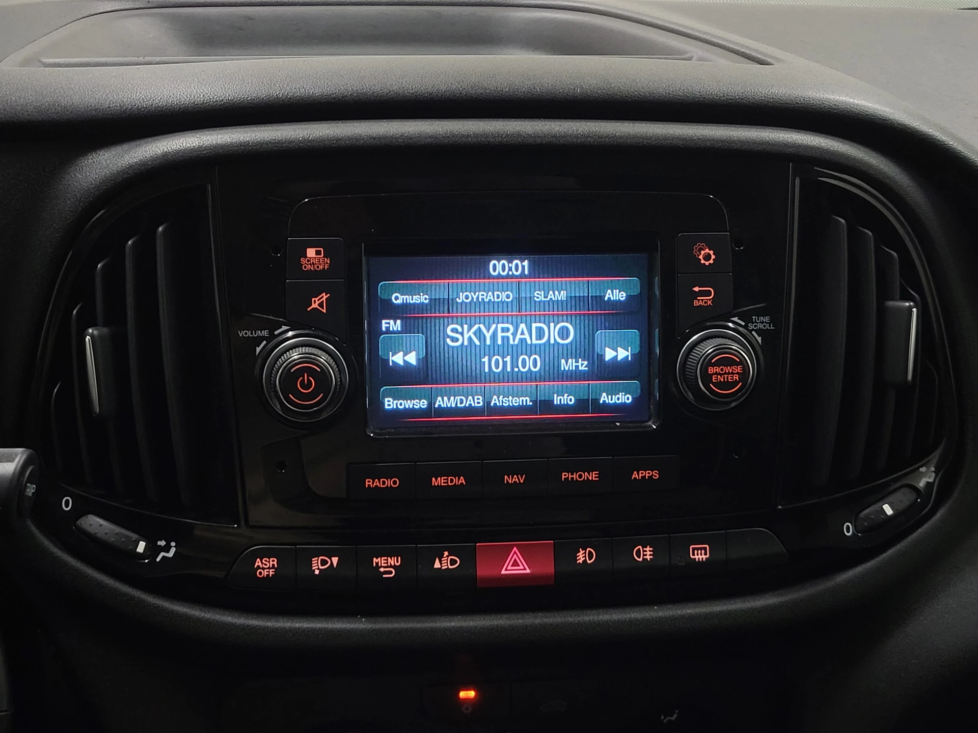 Hoofdafbeelding Fiat Doblò