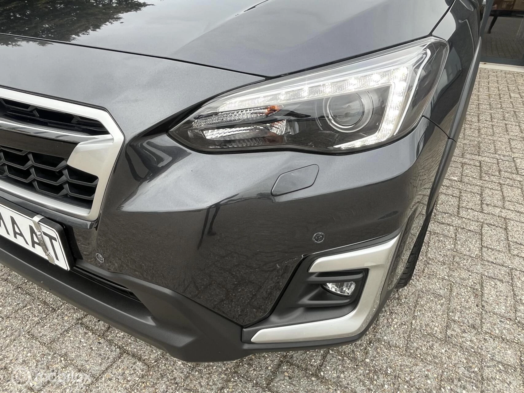 Hoofdafbeelding Subaru XV