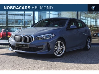 BMW 1 Serie 118i Executive M Sport Automaat / Sportstoelen / M Sportonderstel / Achteruitrijcamera / LED / Cruise Control