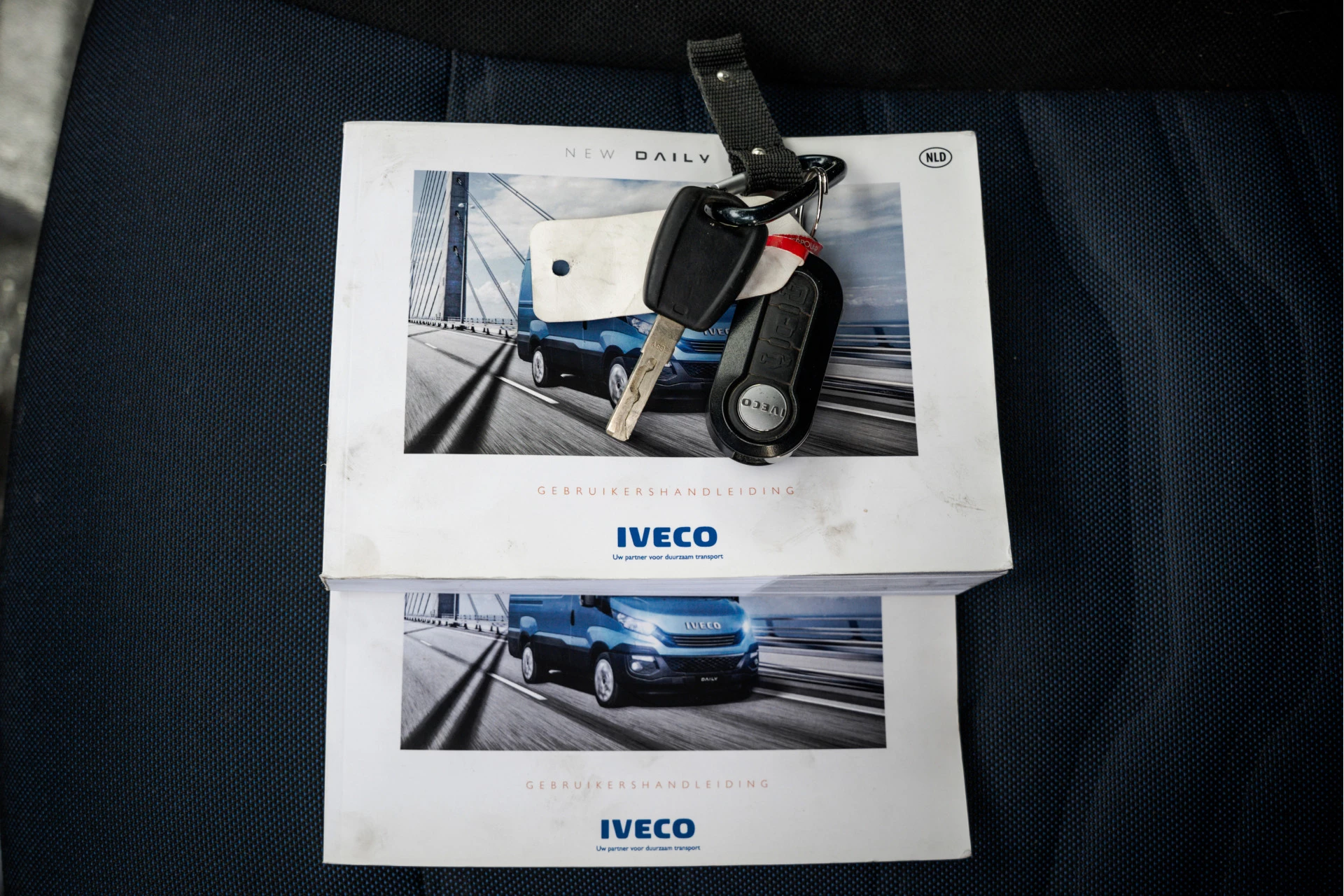 Hoofdafbeelding Iveco Daily