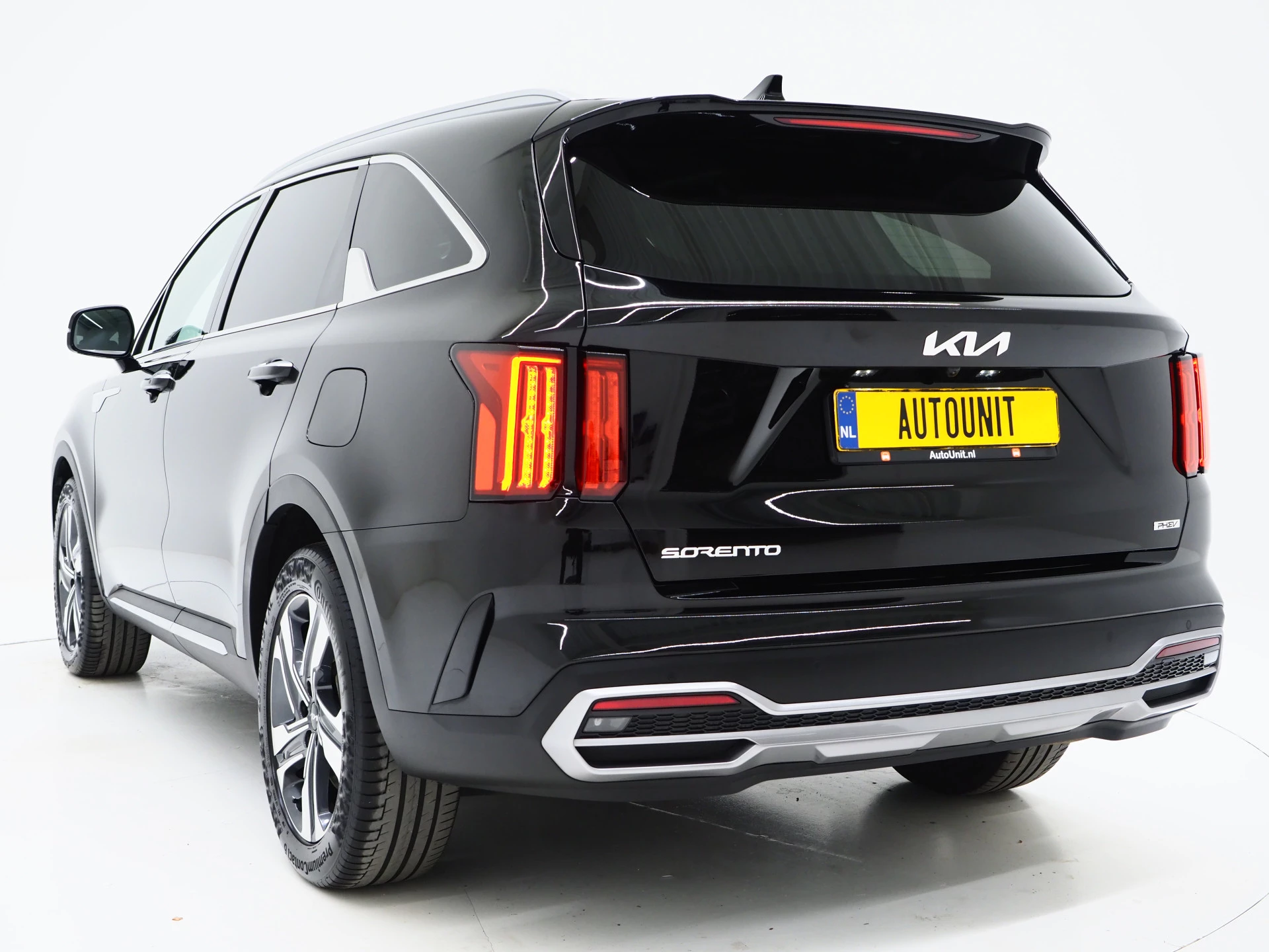 Hoofdafbeelding Kia Sorento