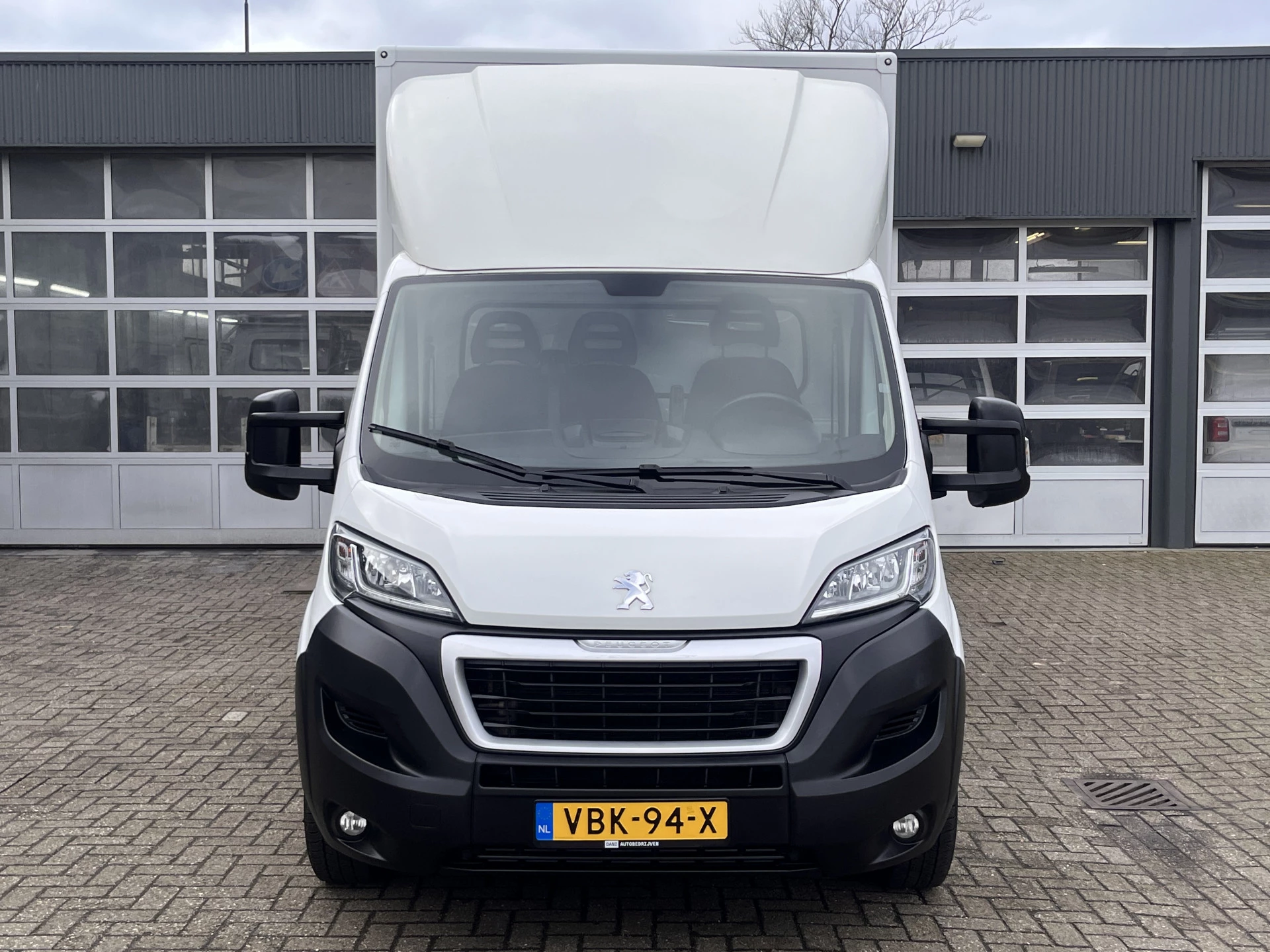 Hoofdafbeelding Peugeot Boxer