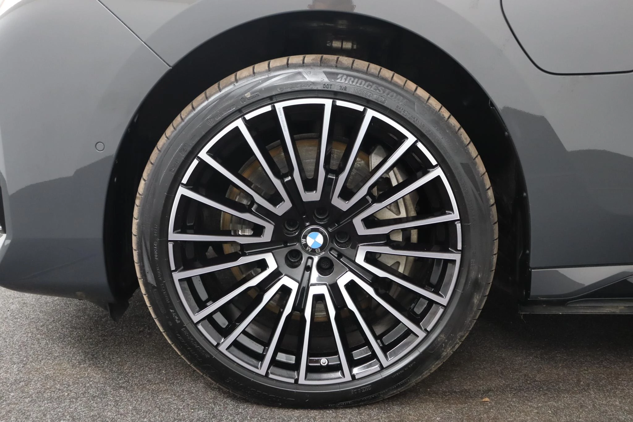 Hoofdafbeelding BMW 7 Serie