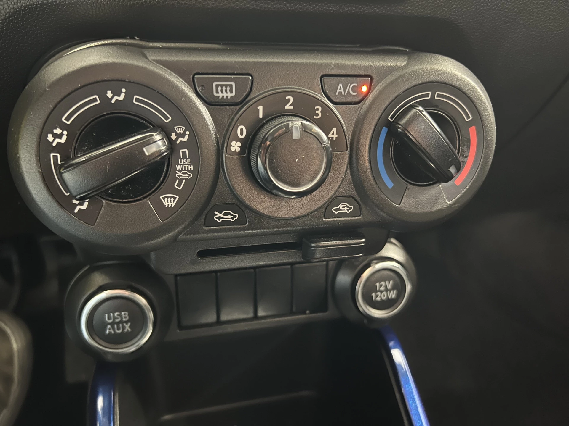 Hoofdafbeelding Suzuki Ignis