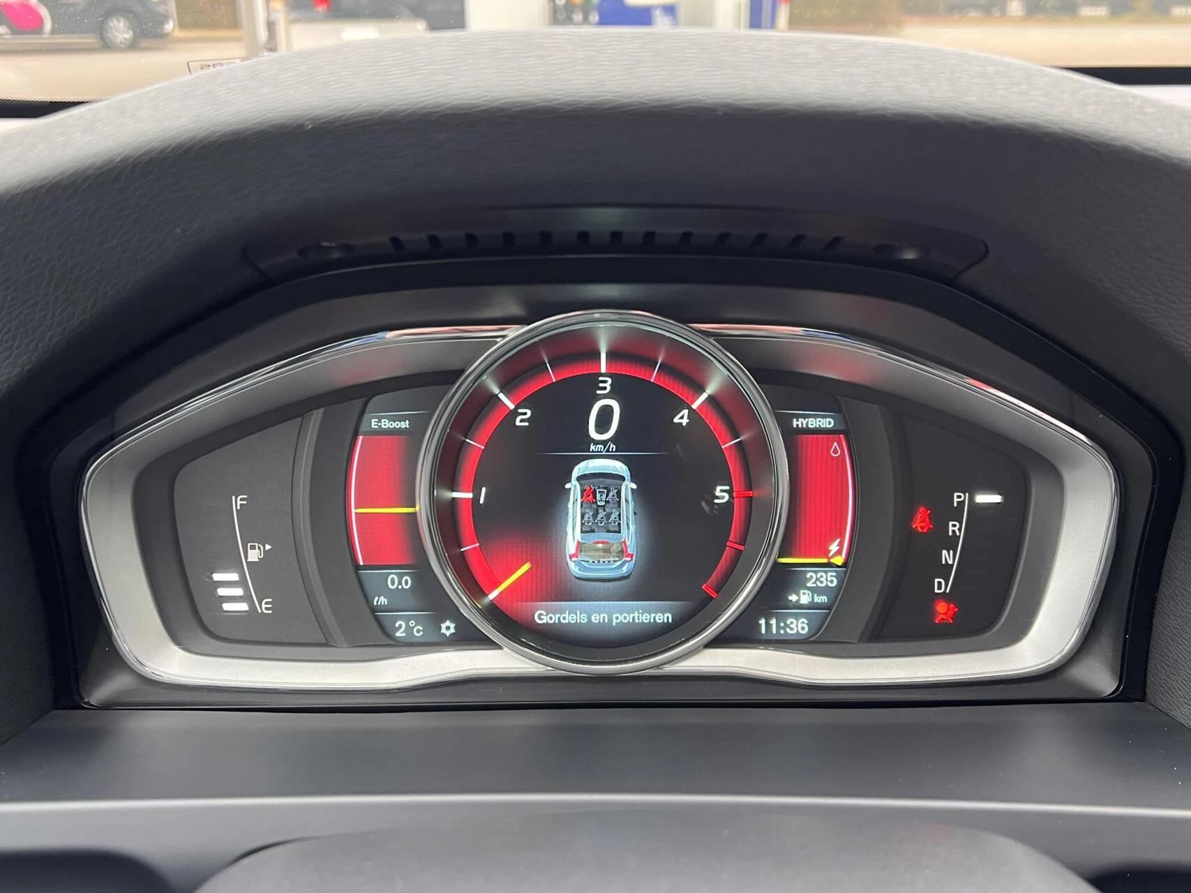 Hoofdafbeelding Volvo V60