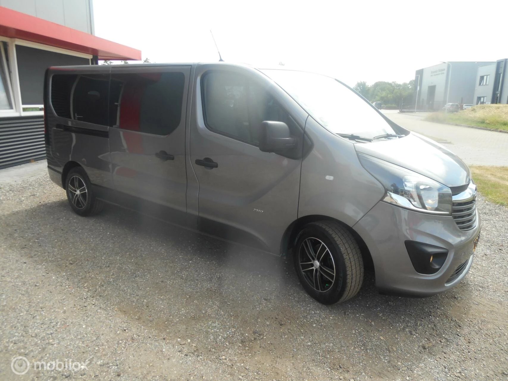 Hoofdafbeelding Opel Vivaro