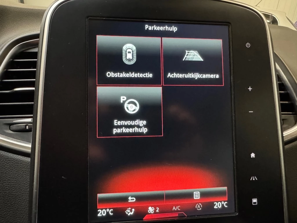 Hoofdafbeelding Renault Scénic