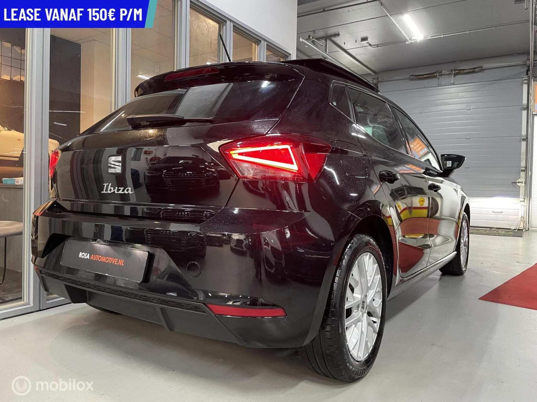 Hoofdafbeelding SEAT Ibiza