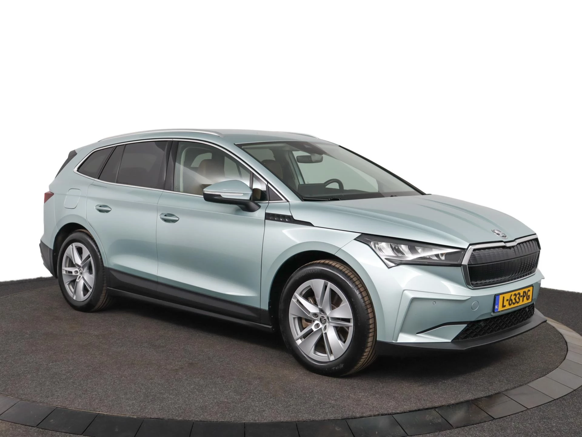 Hoofdafbeelding Škoda Enyaq iV