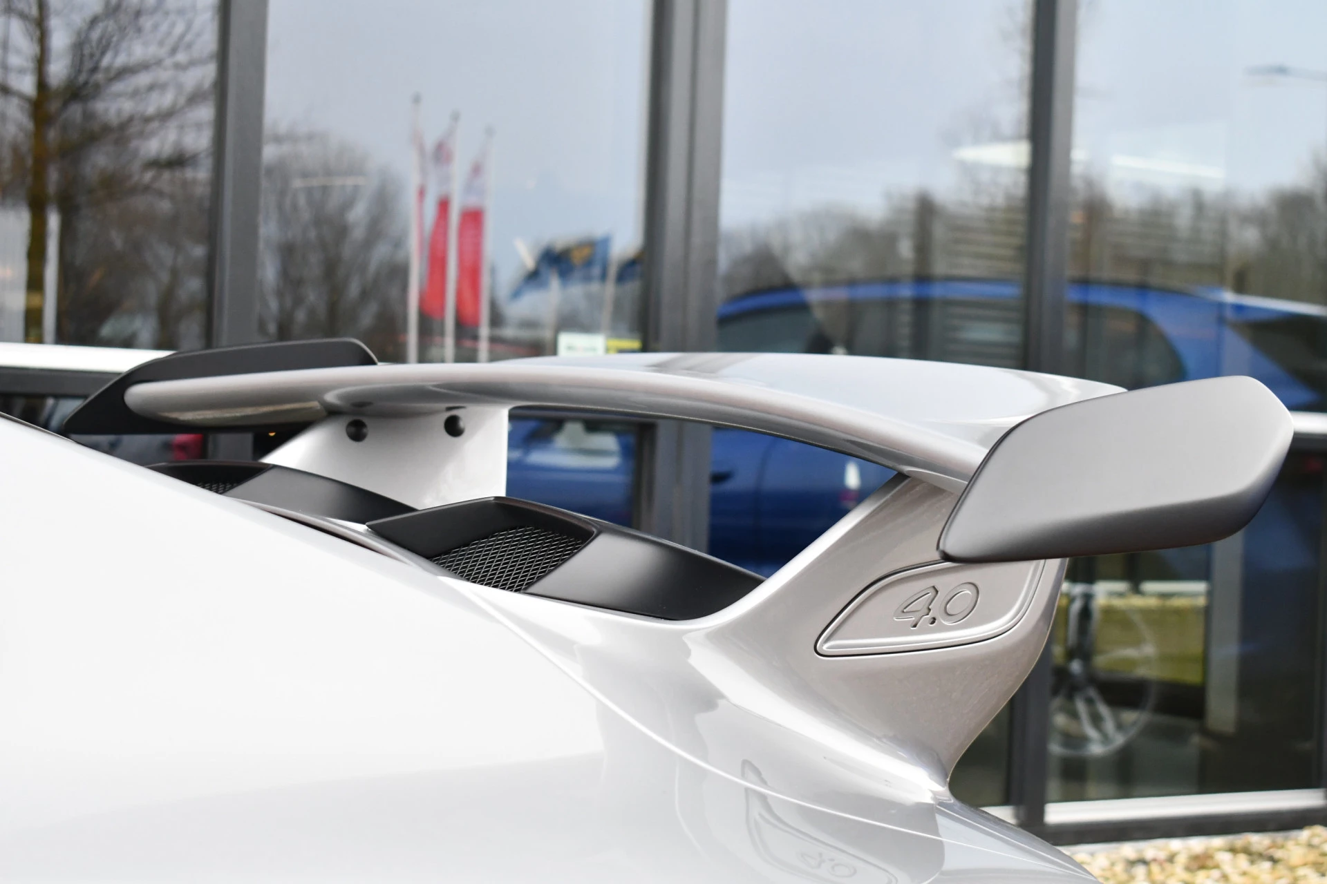 Hoofdafbeelding Porsche 911