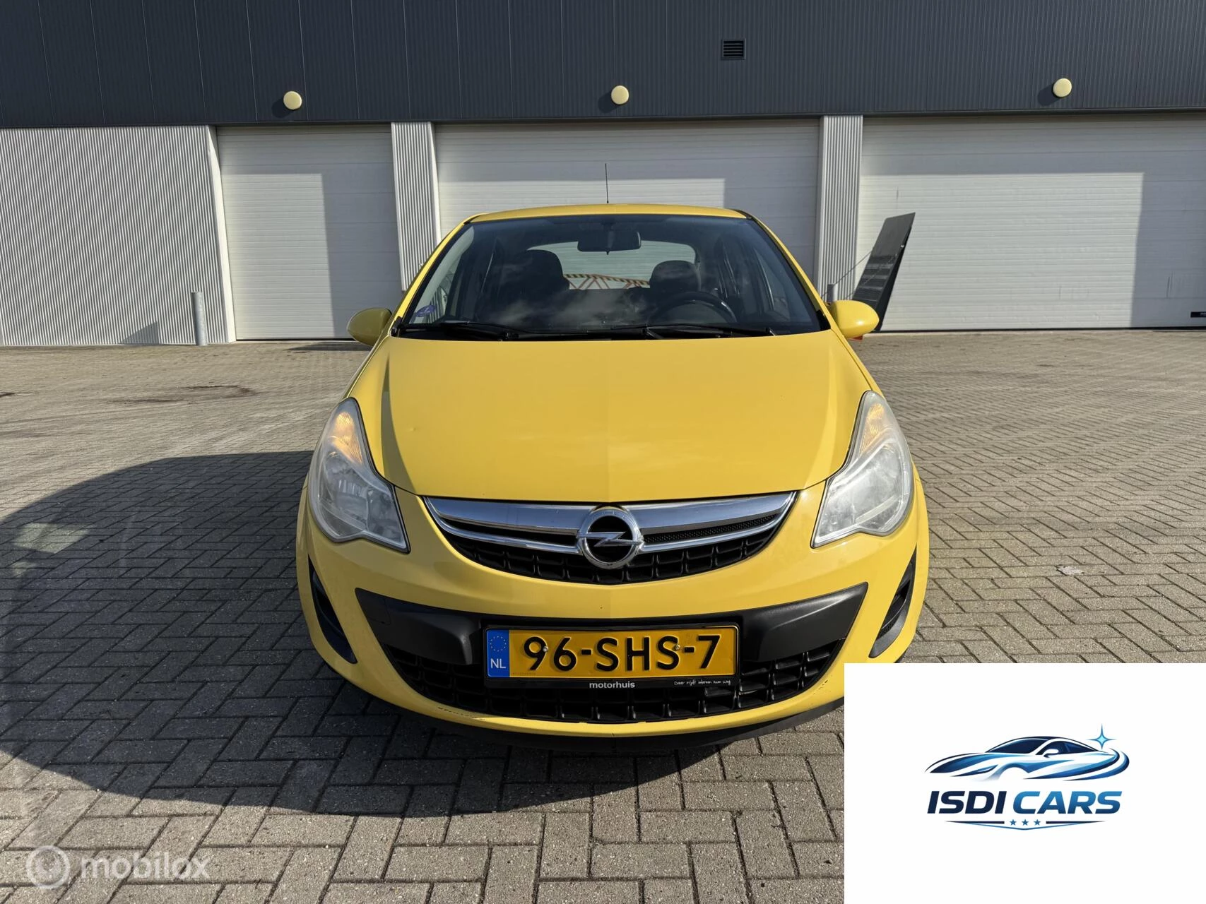Hoofdafbeelding Opel Corsa