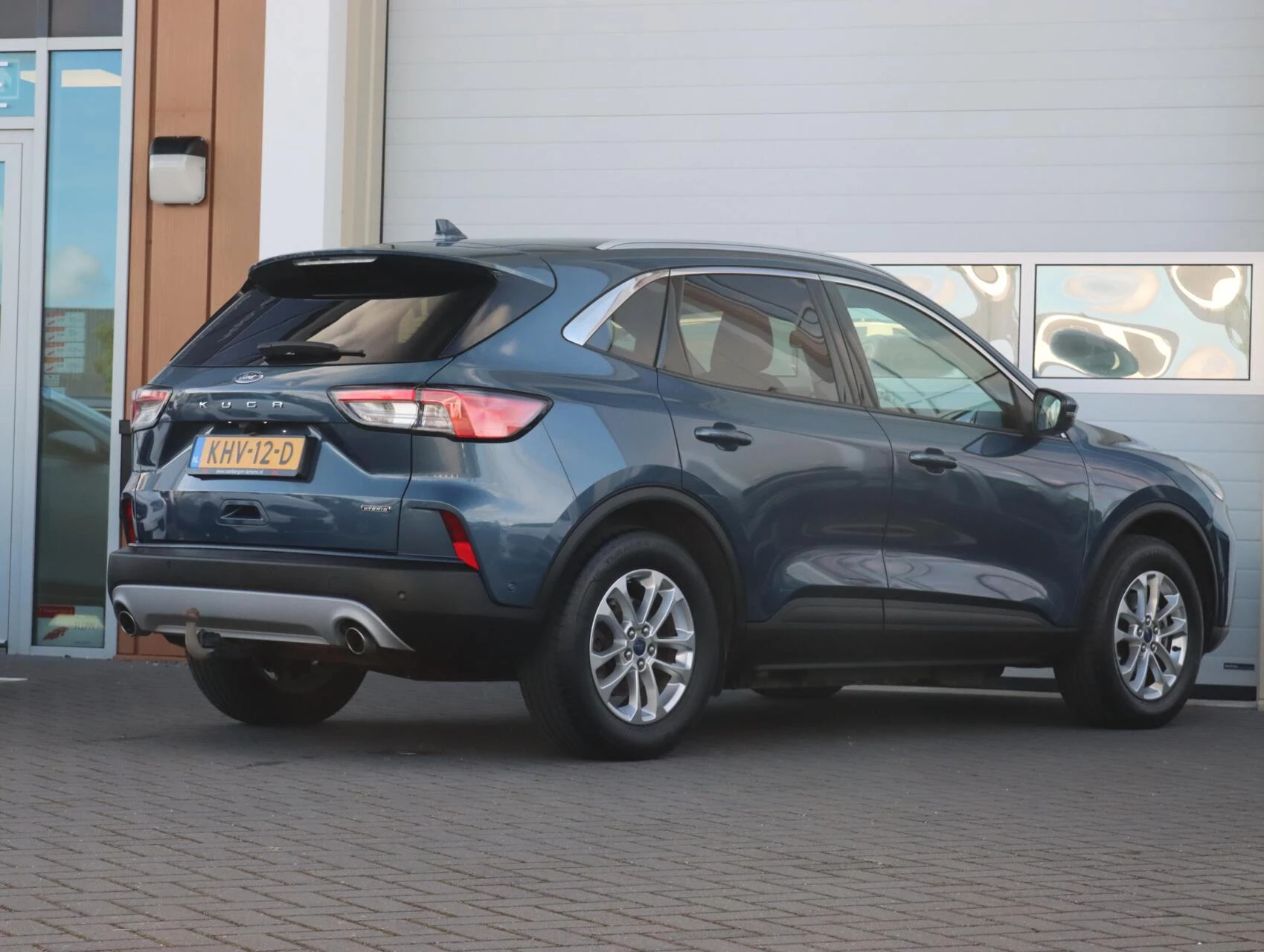 Hoofdafbeelding Ford Kuga