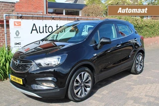 Hoofdafbeelding Opel Mokka X Opel Mokka X 1.4 i 16V Turbo 140 pk Innovation automaat met o.a. trekhaak/parkeersens.navi./e.t,c.