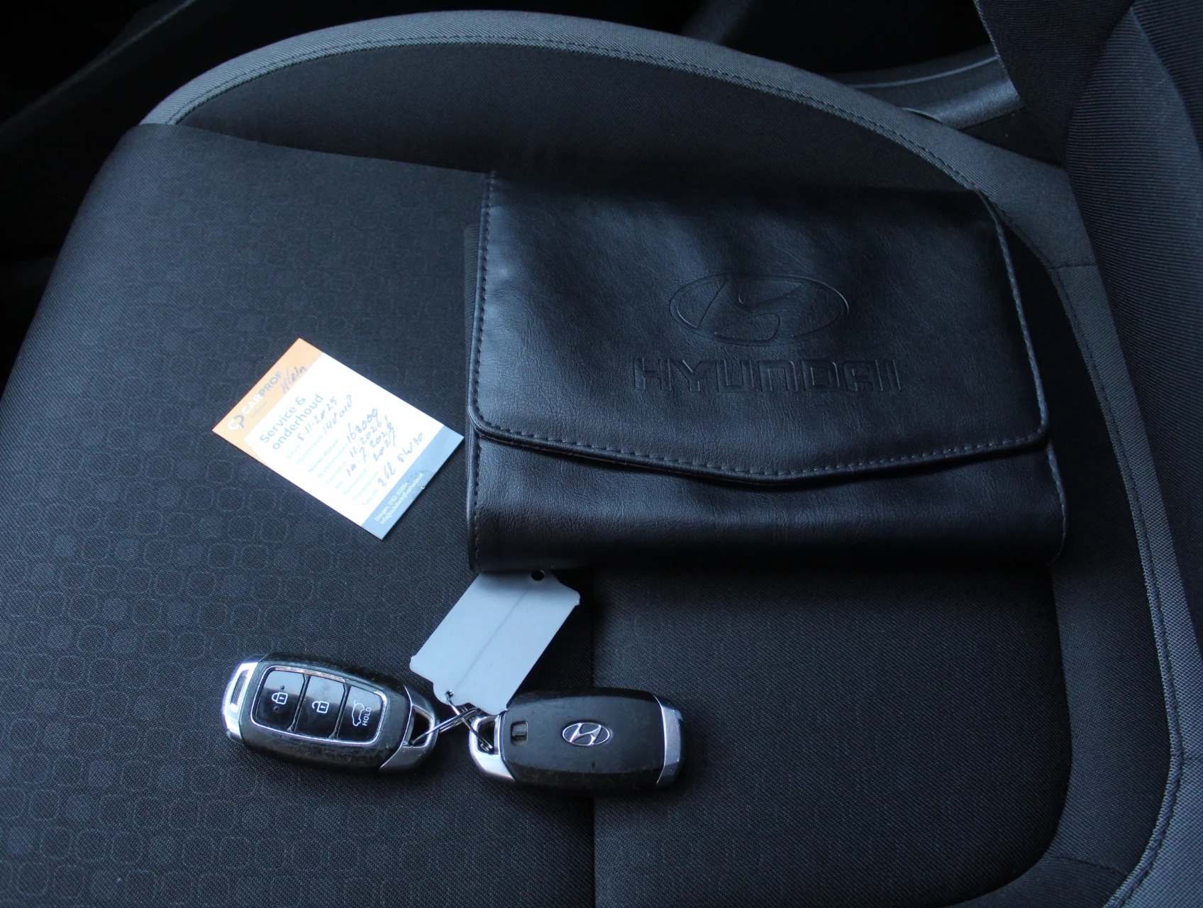 Hoofdafbeelding Hyundai Kona