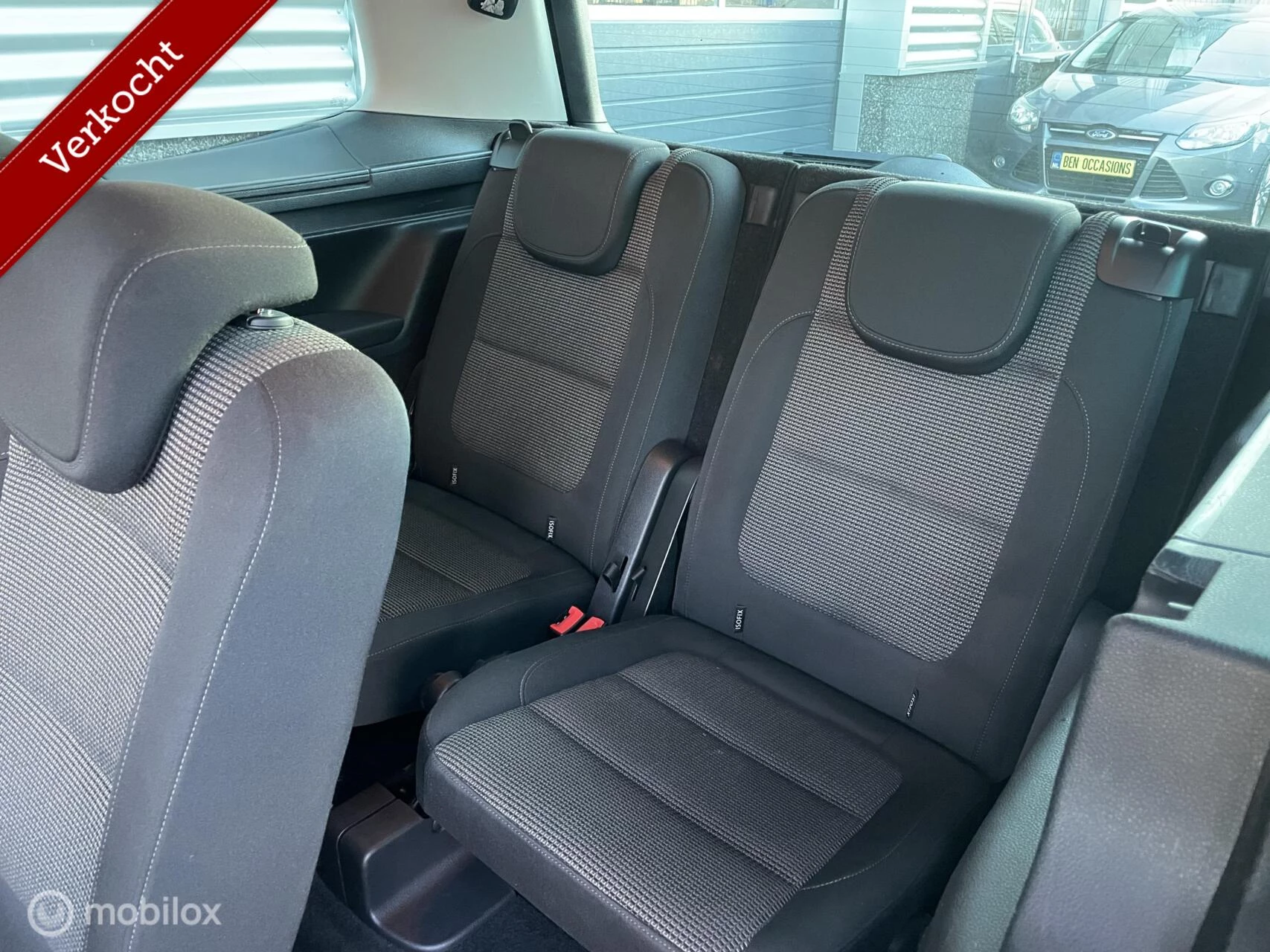 Hoofdafbeelding Volkswagen Sharan