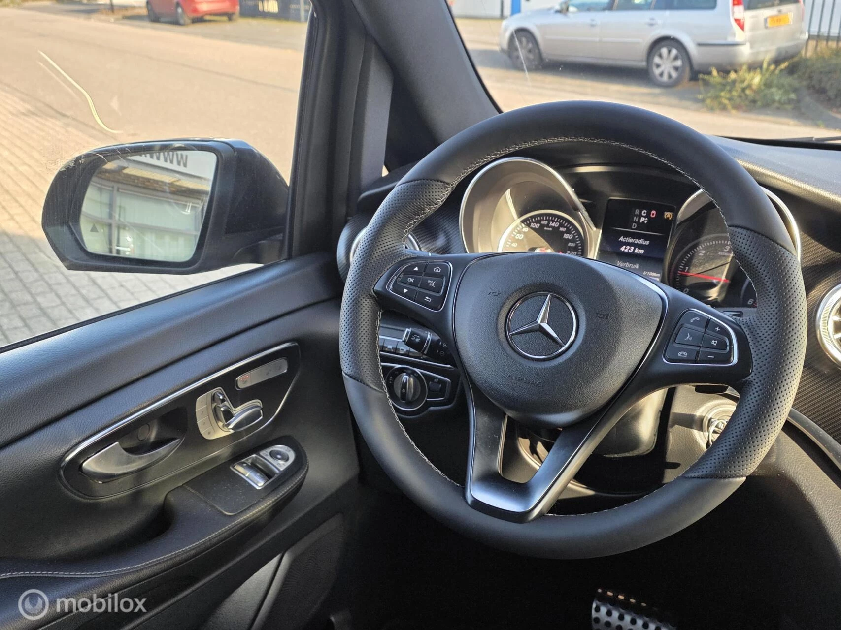Hoofdafbeelding Mercedes-Benz V-Klasse