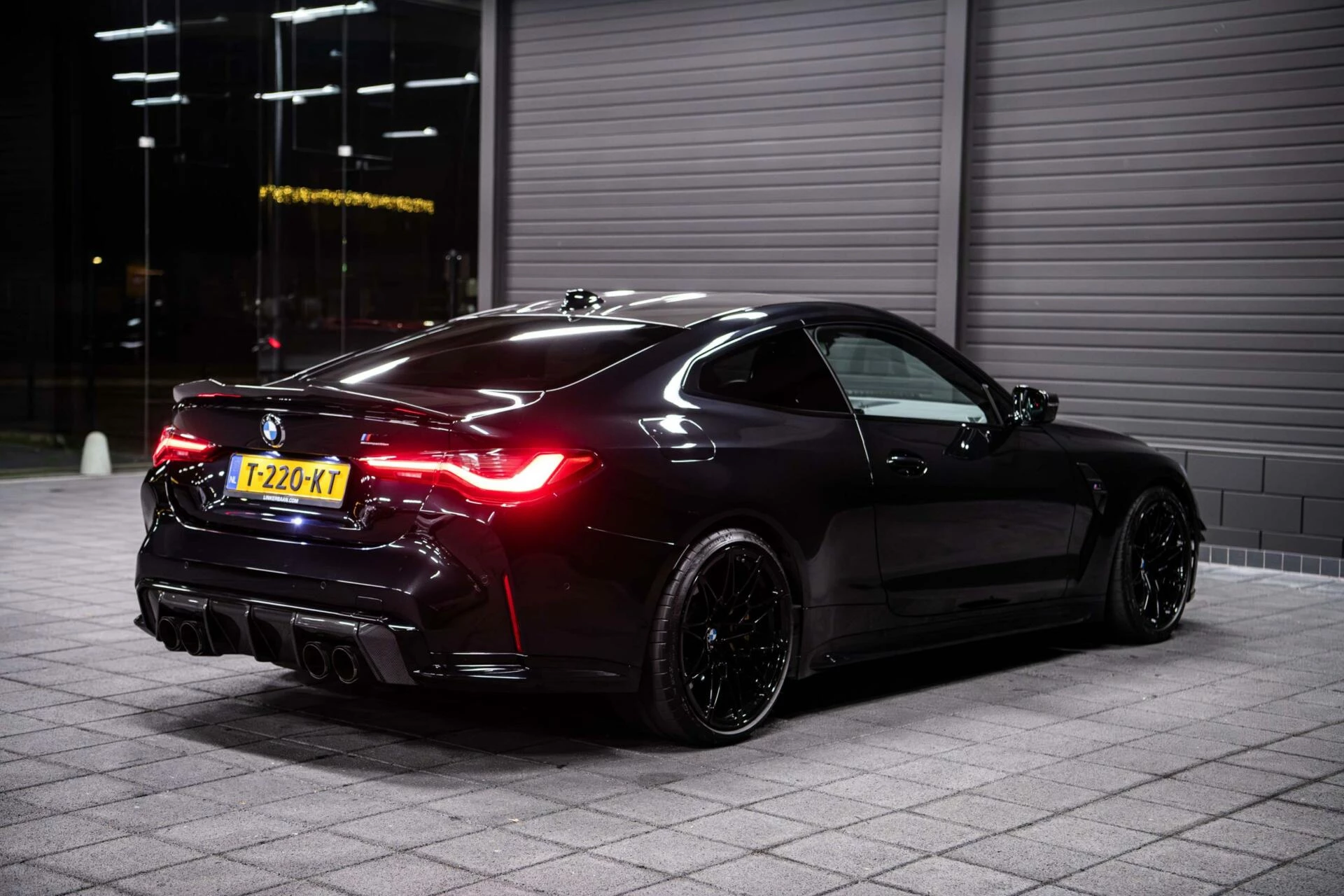 Hoofdafbeelding BMW M4