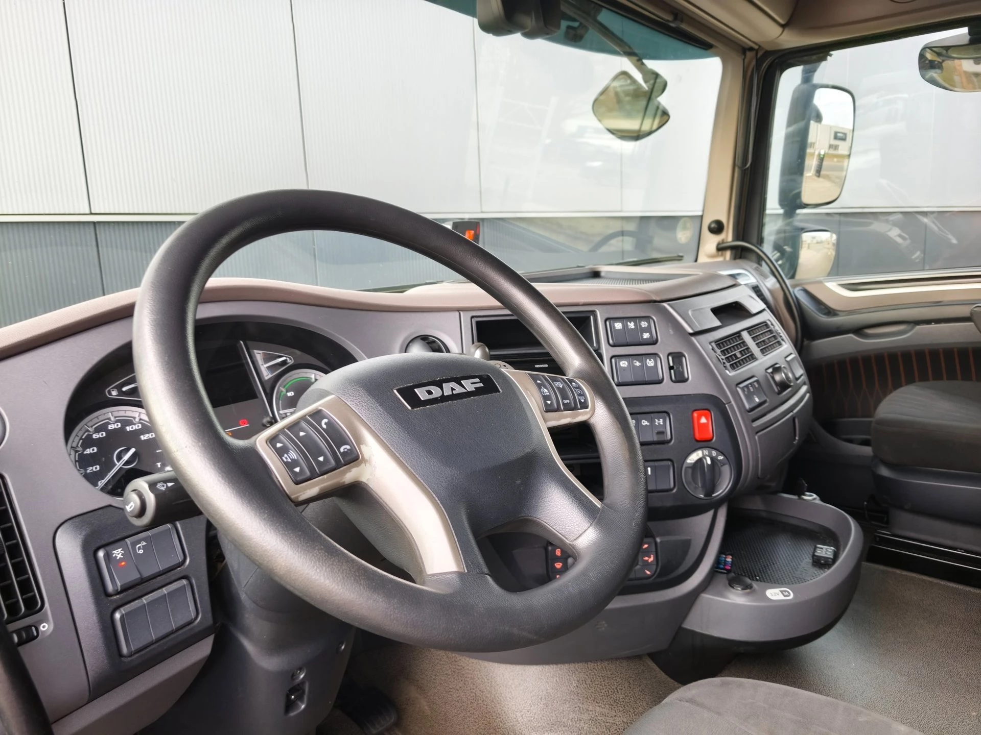 Hoofdafbeelding DAF XF480