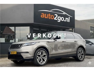 Hoofdafbeelding Land Rover Range Rover Velar Land Rover Range Rover Velar 2.0 I4 AUT8 AWD S LEDER NAVI CAMERA DIGI-DASH LED LMV PDC
