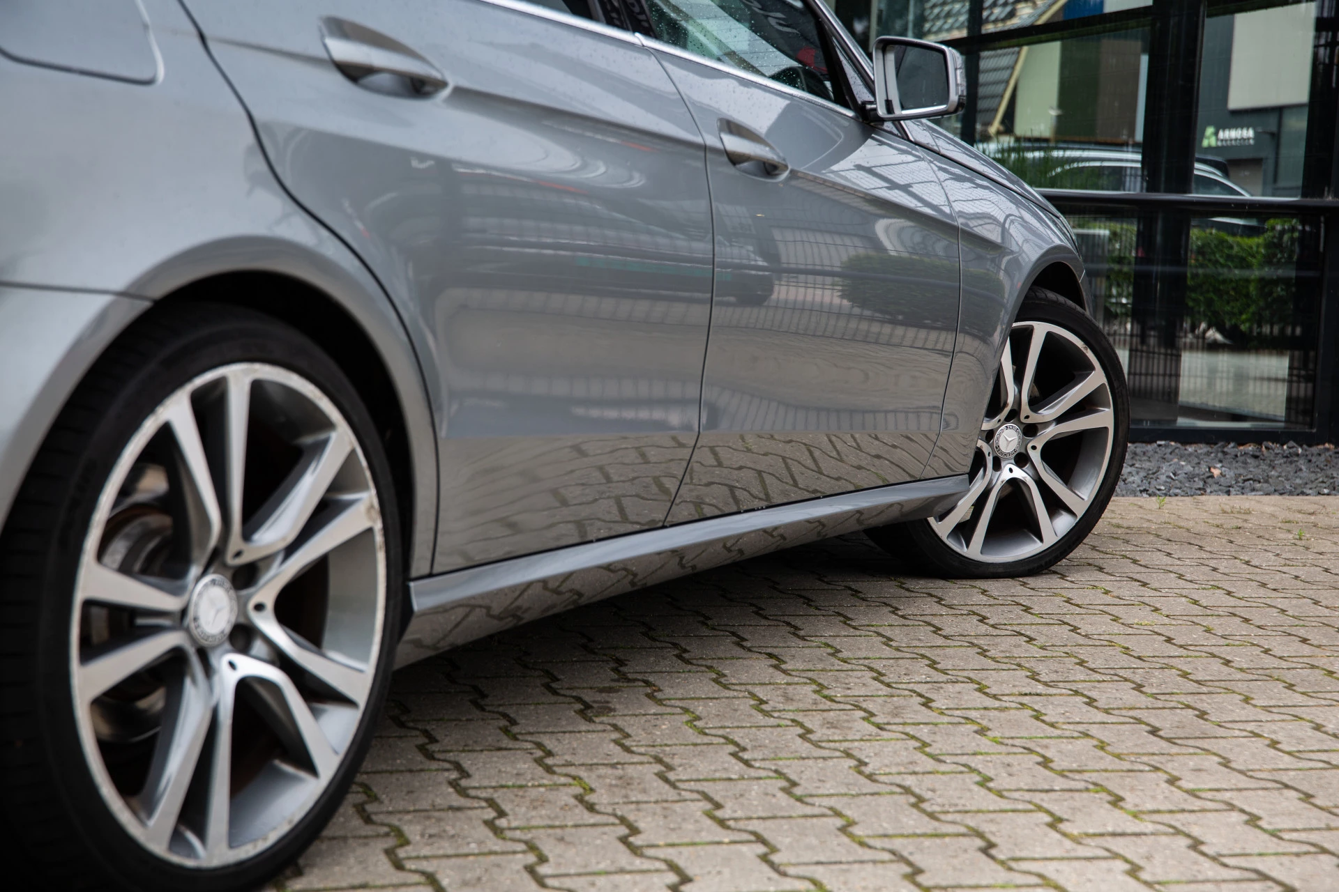 Hoofdafbeelding Mercedes-Benz E-Klasse