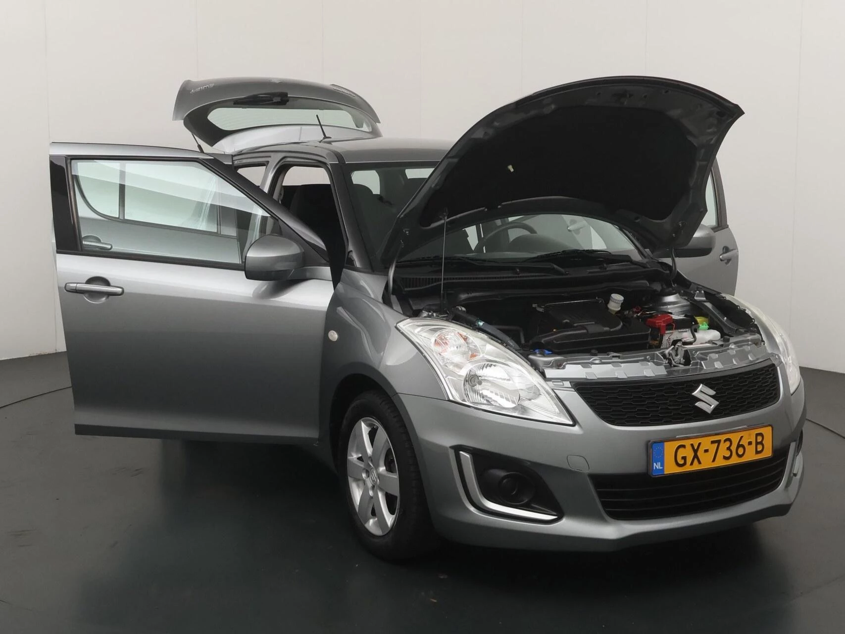 Hoofdafbeelding Suzuki Swift