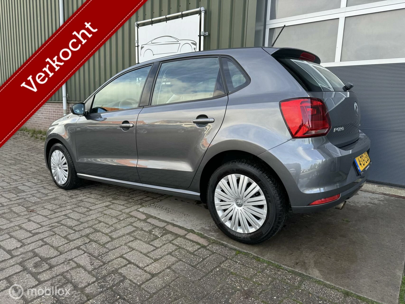 Hoofdafbeelding Volkswagen Polo