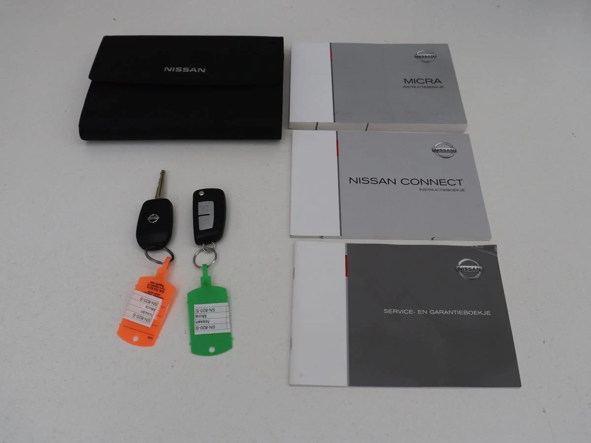 Hoofdafbeelding Nissan Micra