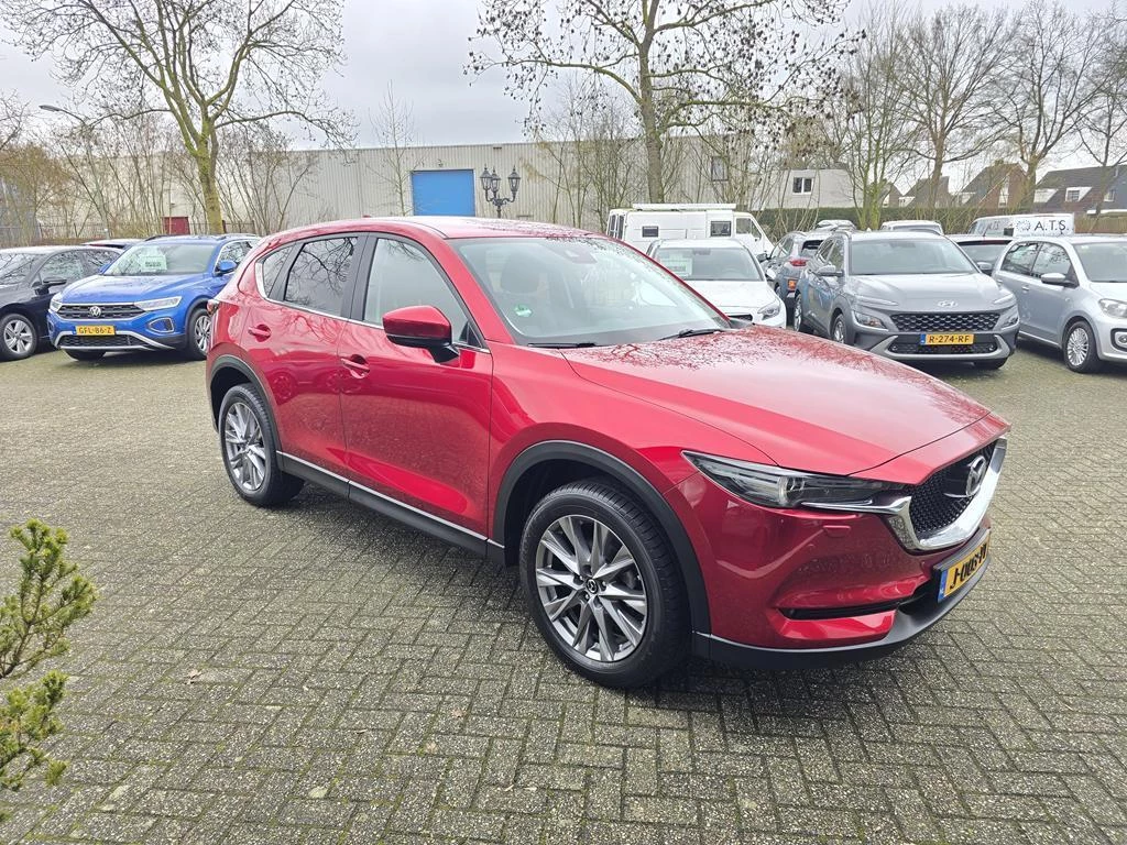 Hoofdafbeelding Mazda CX-5