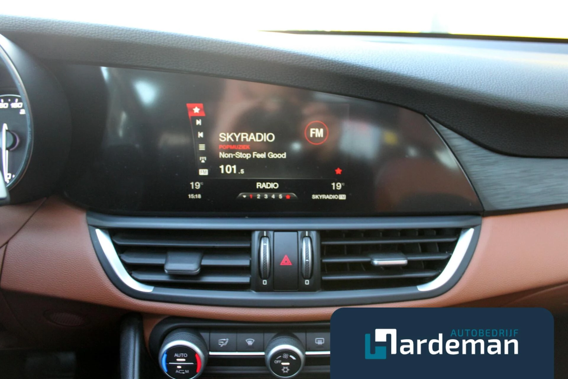 Hoofdafbeelding Alfa Romeo Giulia