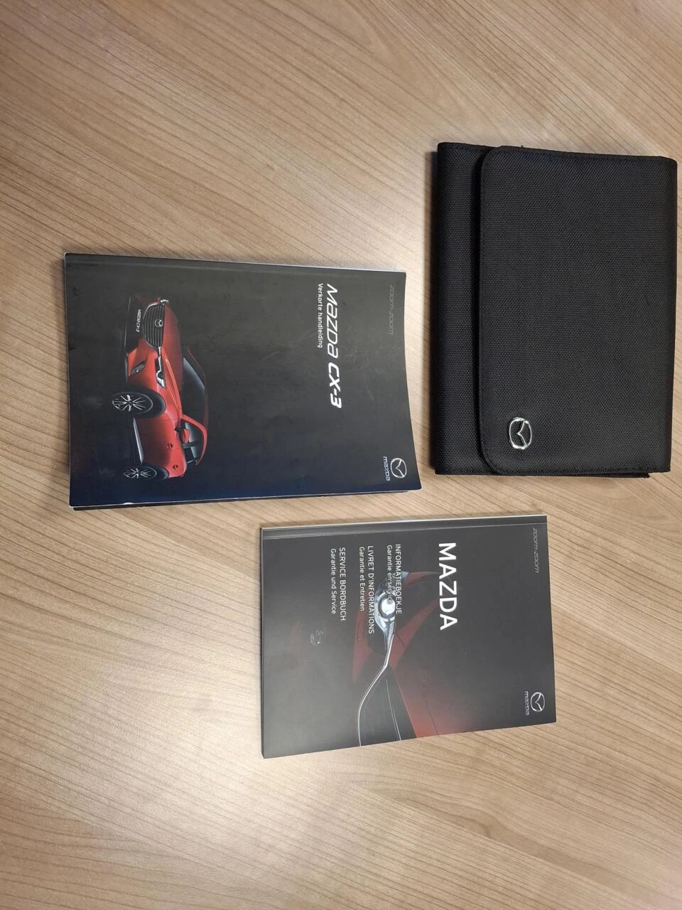 Hoofdafbeelding Mazda CX-3