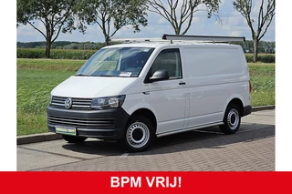 Volkswagen Transporter 2.0 TDI L2H1 Imperiaal*Trekhaak*Airco*Wp inrichting