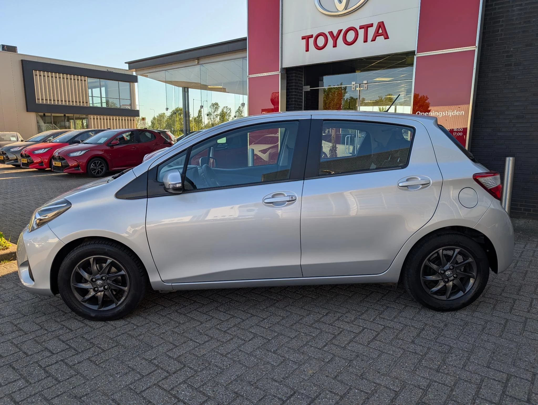 Hoofdafbeelding Toyota Yaris