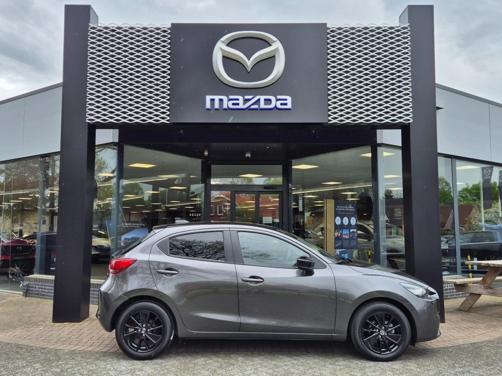 Hoofdafbeelding Mazda 2