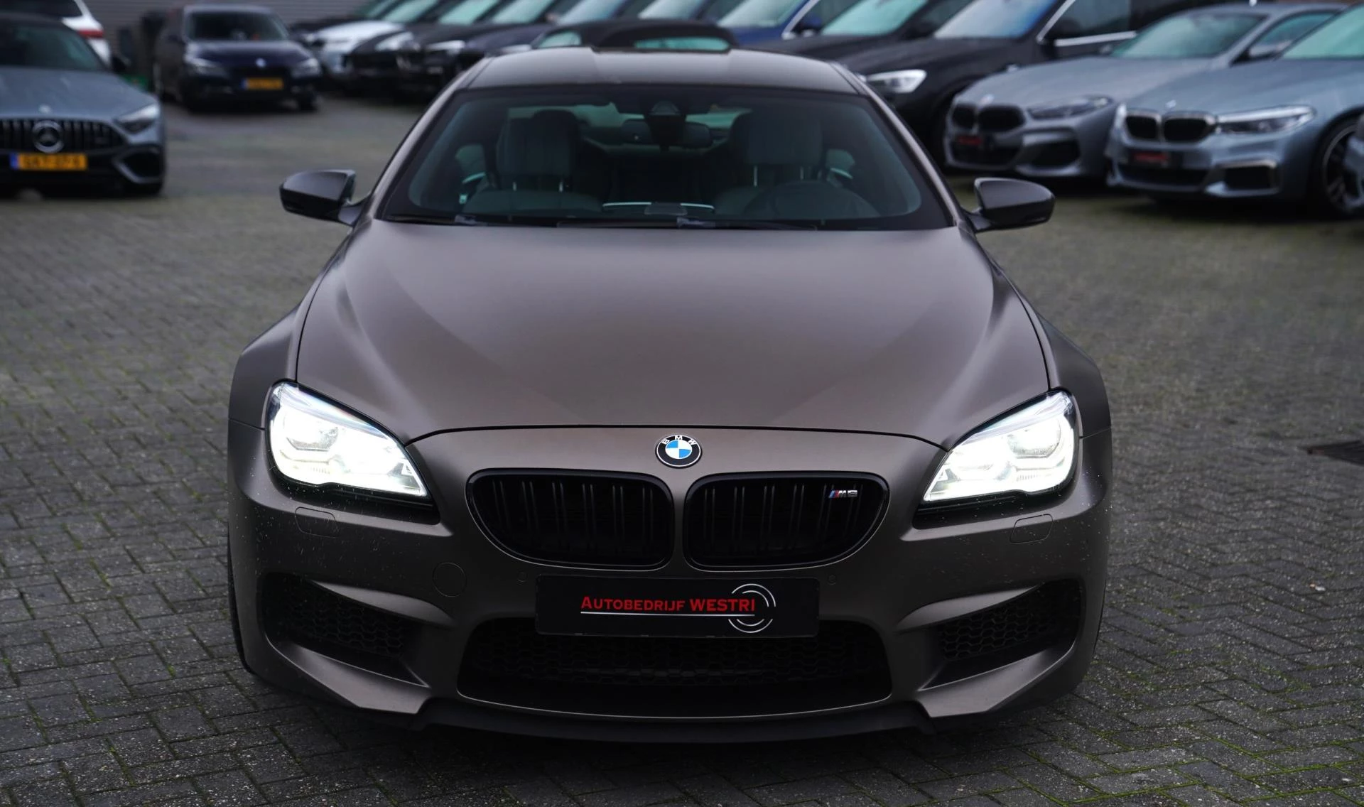 Hoofdafbeelding BMW M6