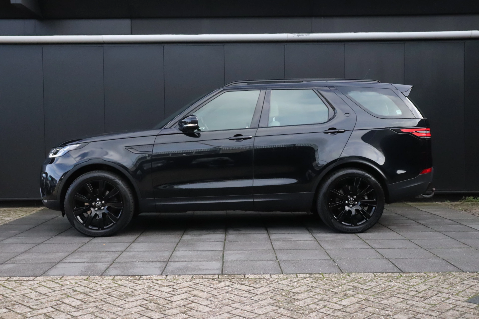 Hoofdafbeelding Land Rover Discovery