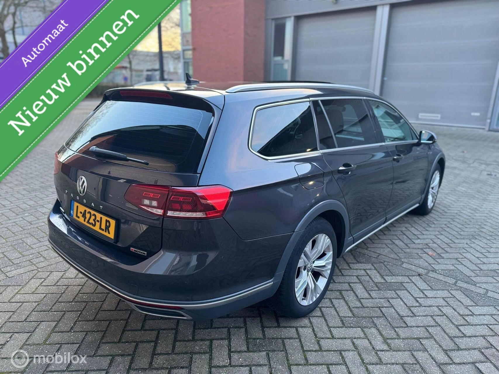 Hoofdafbeelding Volkswagen Passat