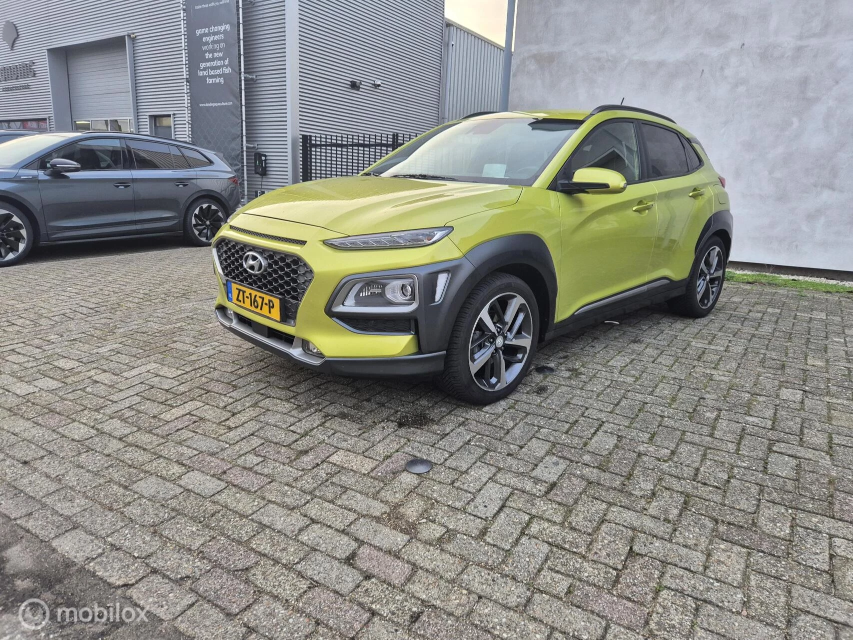Hoofdafbeelding Hyundai Kona
