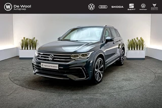 Volkswagen Tiguan 1.4 TSI 245pk DSG e-hybrid R-Line Business+ | Park Assist, 20" LM velgen, Adaptive Cruise Control |