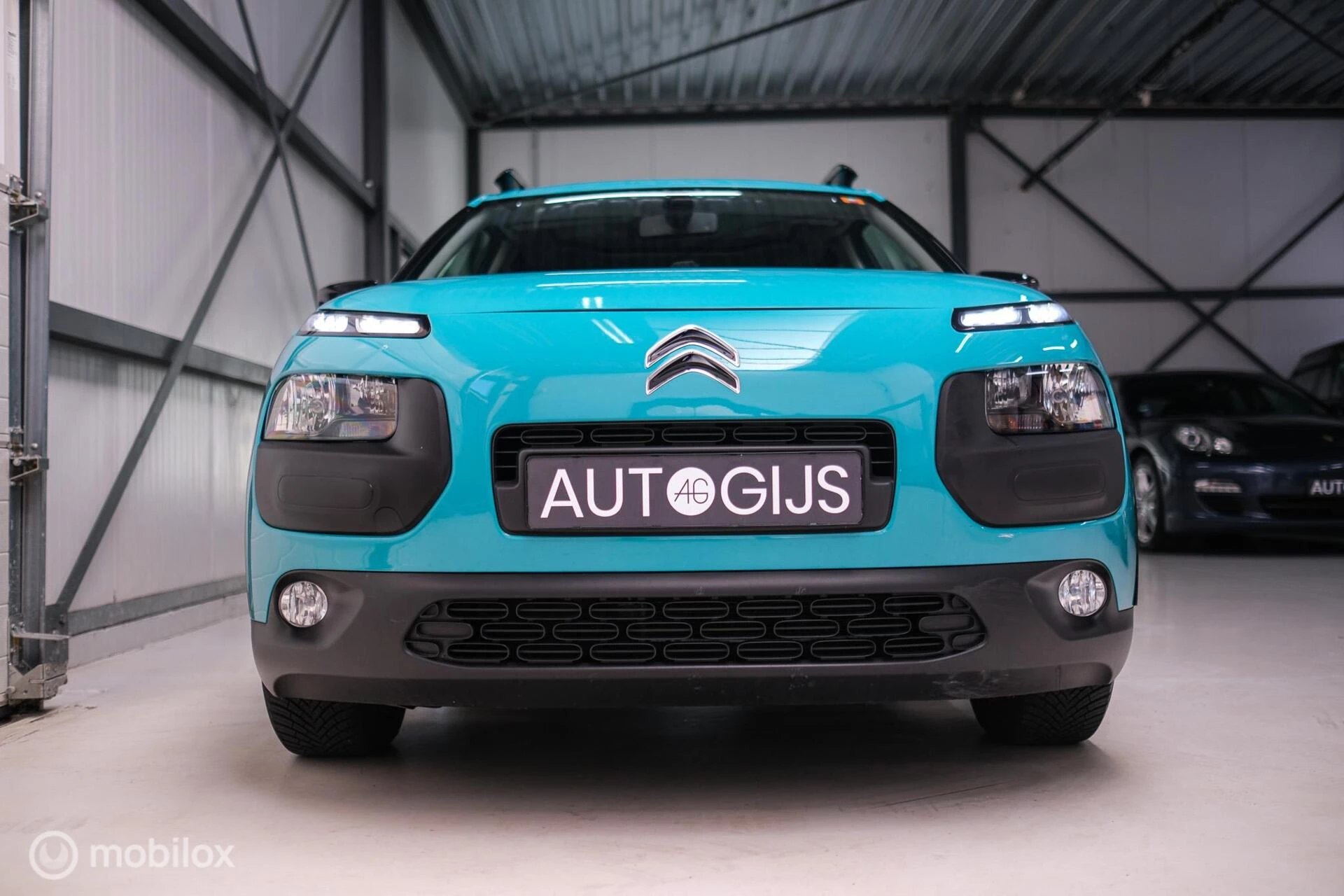 Hoofdafbeelding Citroën C4 Cactus