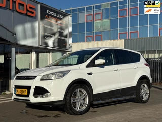 Ford Kuga 1.6 Titanium Plus 4WD Automaat - Leder - Navi