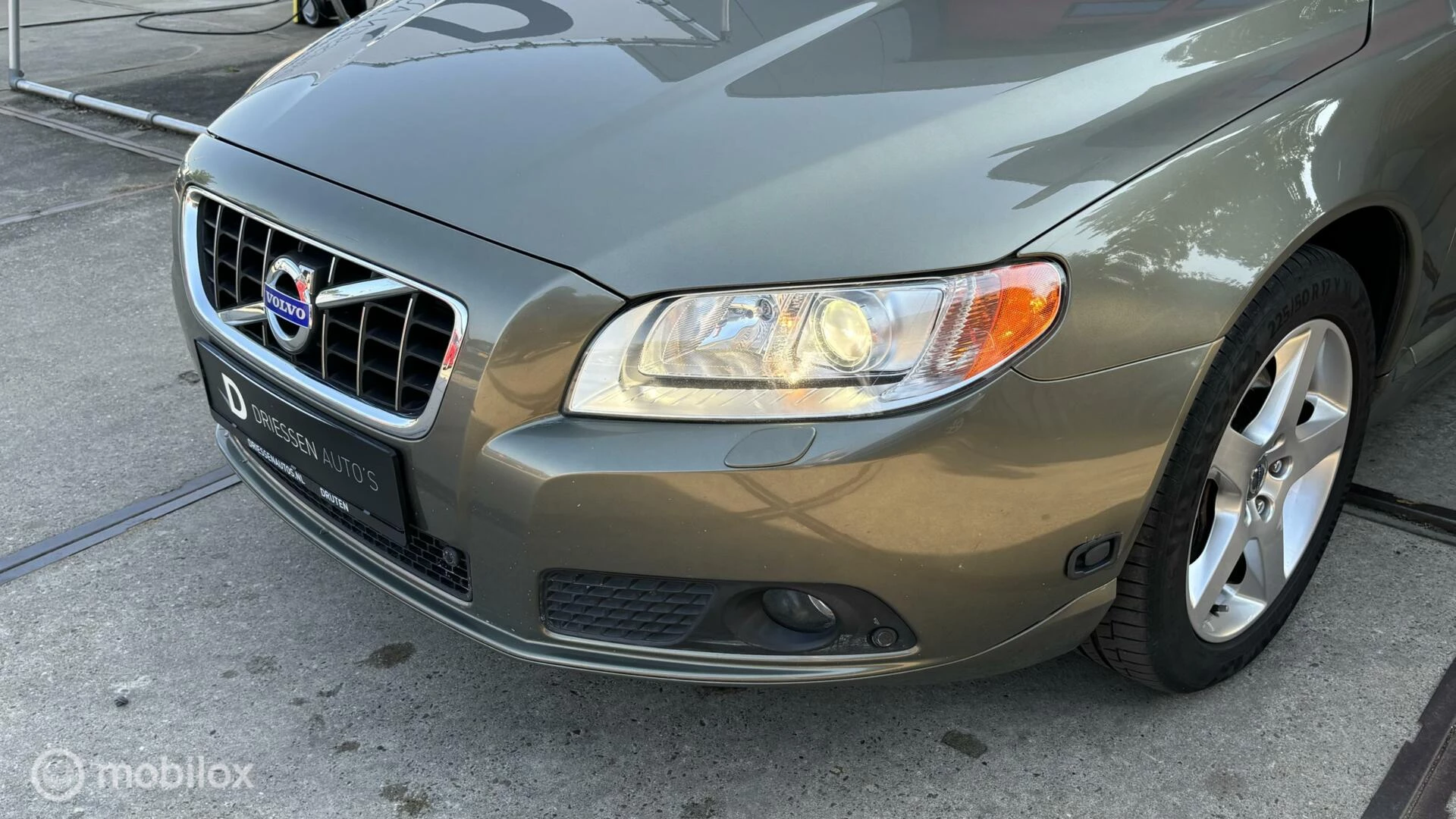 Hoofdafbeelding Volvo V70