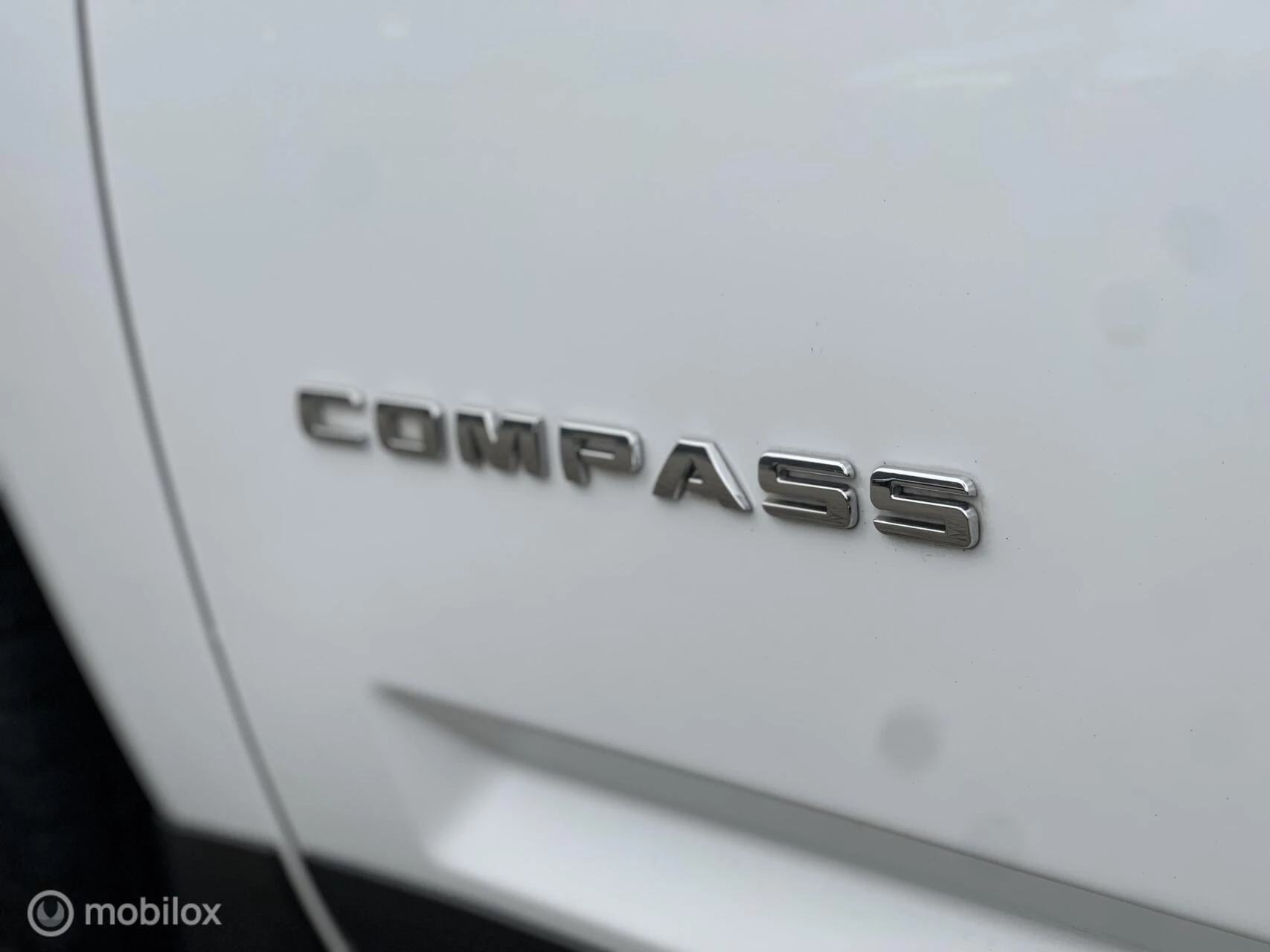 Hoofdafbeelding Jeep Compass