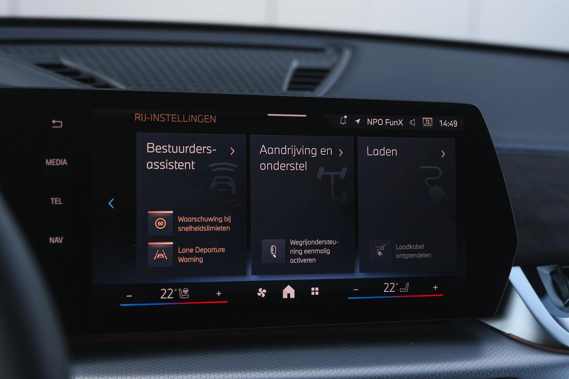 Hoofdafbeelding BMW iX1